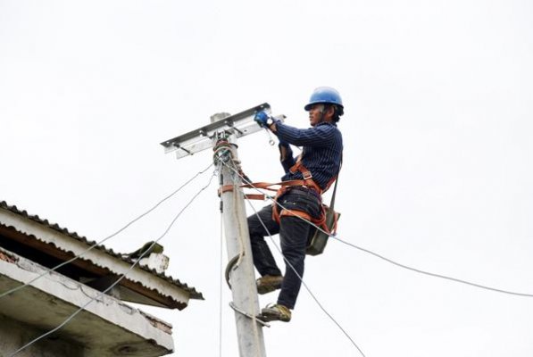 濰坊電力安裝施工結束后需要驗收的四個步驟