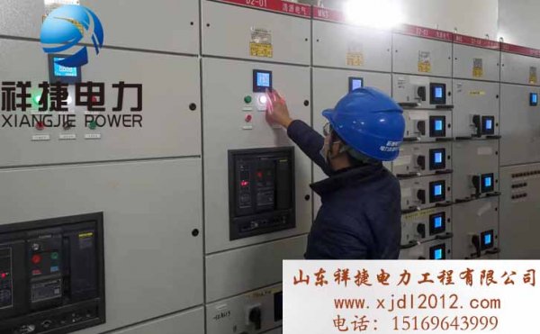 濰坊電力工程施工公司：電力工程施工中哪些措施要做好